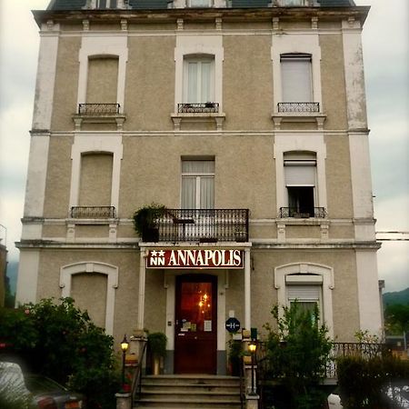 Hotel Annapolis Aix-les-Bains Exteriér fotografie