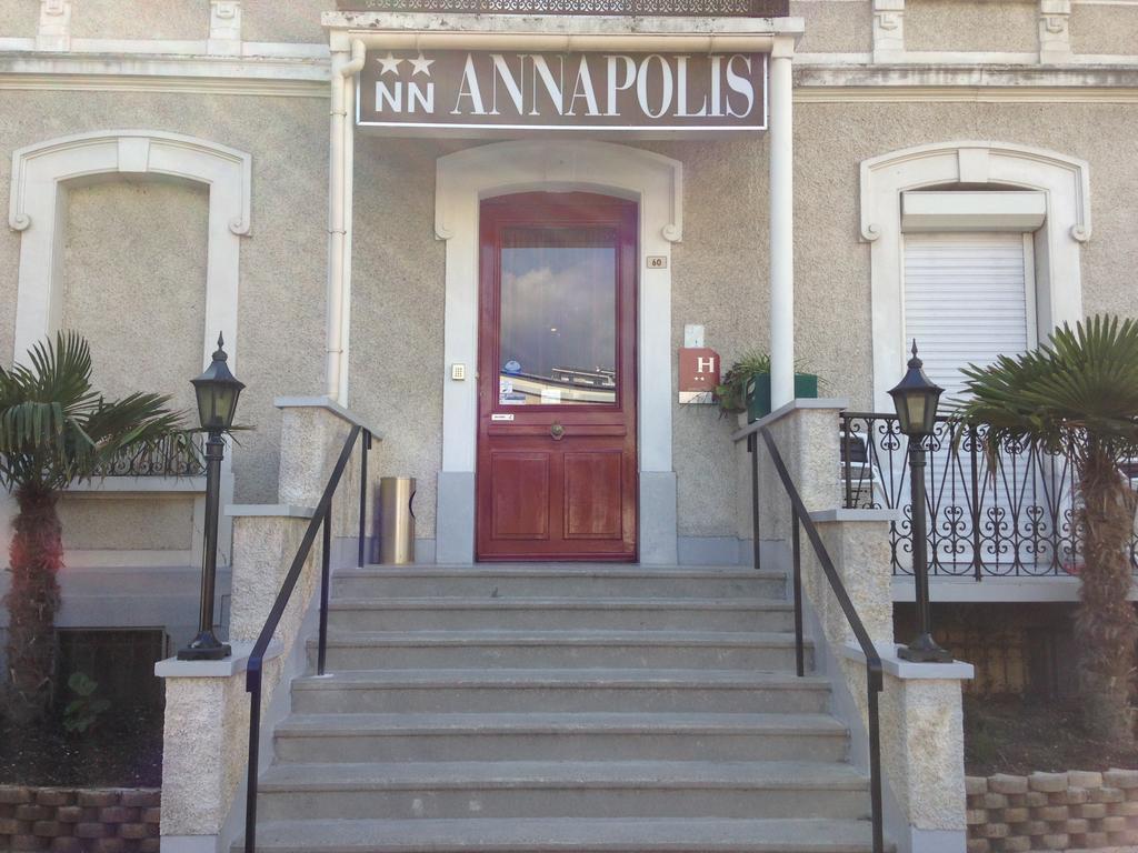 Hotel Annapolis Aix-les-Bains Exteriér fotografie