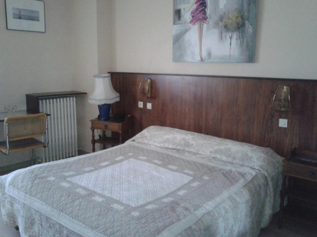 Hotel Annapolis Aix-les-Bains Pokoj fotografie