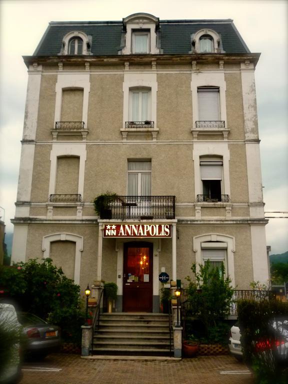 Hotel Annapolis Aix-les-Bains Exteriér fotografie